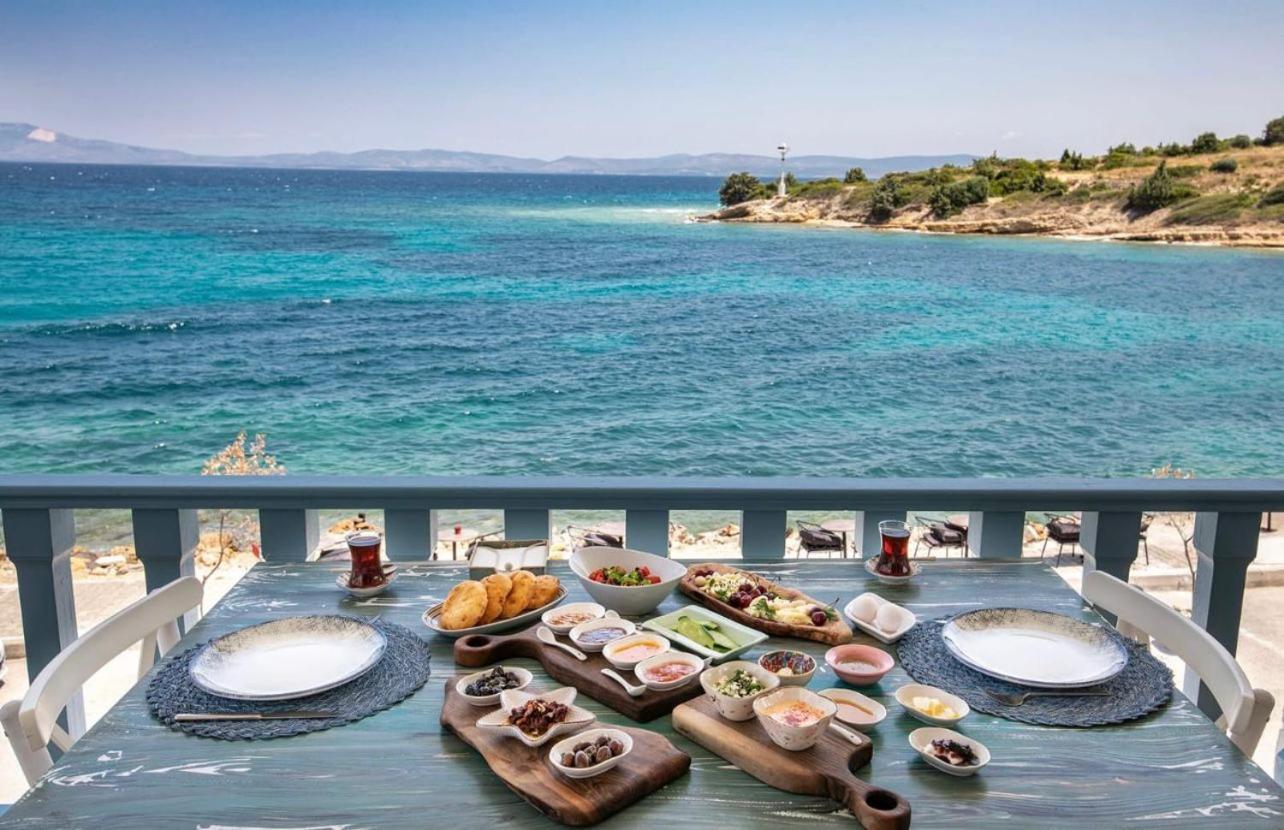 Mai S'Ema Boutique Dalyan Hotel Ildiri Luaran gambar