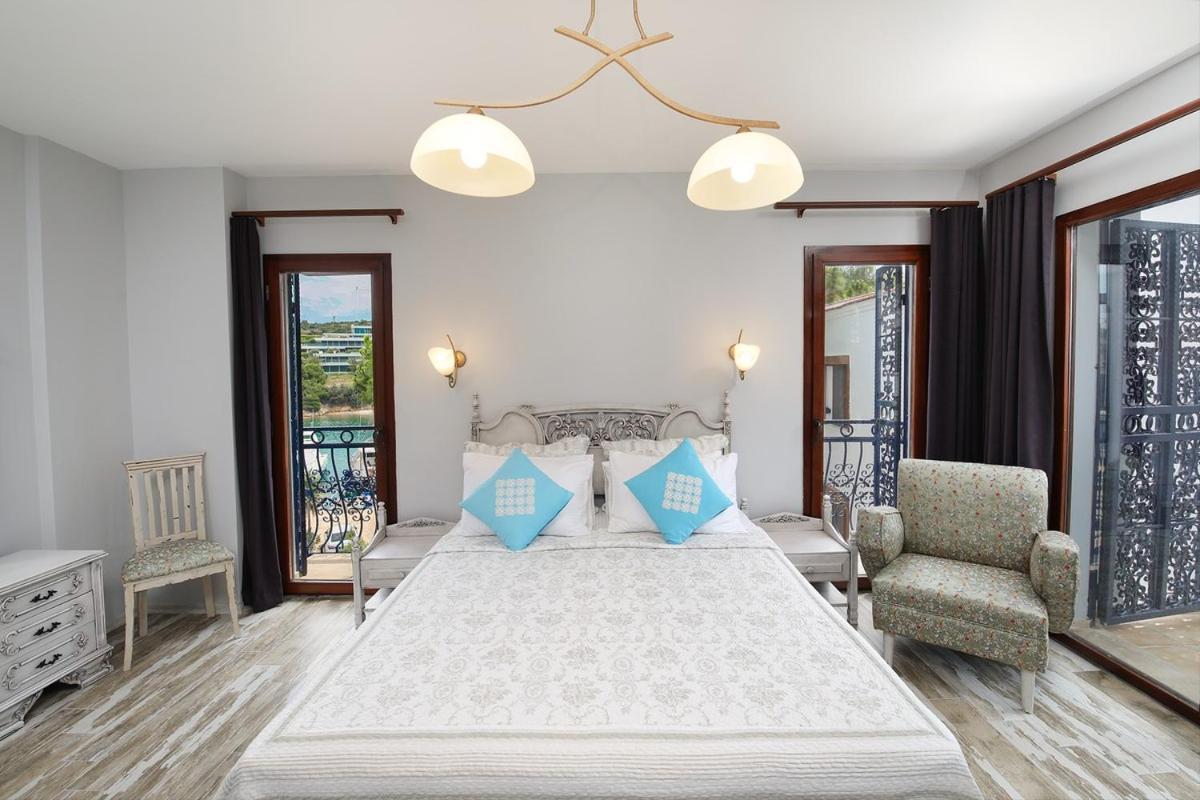 Mai S'Ema Boutique Dalyan Hotel Ildiri Luaran gambar